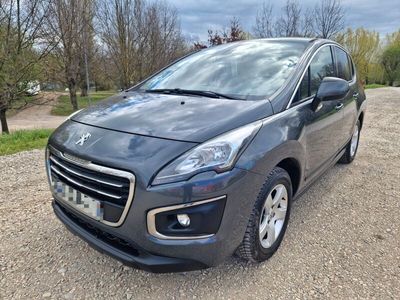 gebraucht Peugeot 3008 HDi 150 "Euro 5/Facelift/Navi"