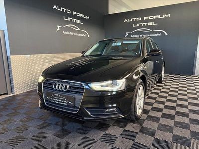 Schwarz Gebraucht 2012 Audi A4 Attraction Kombi | 7.299 € (Fairer Preis)