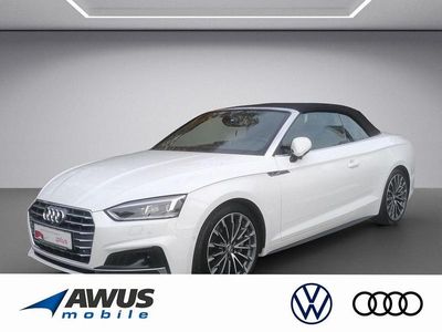 Audi A5 Cabriolet