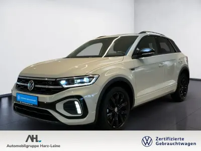 Occasion VW T-Roc R-line 110 ch (80 kW) 2024 Gris SUV