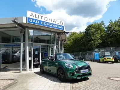 Gebraucht Mini John Cooper Works Cabriolet
