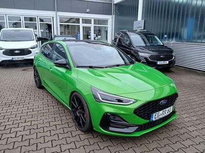 Mean green Gebraucht 2024 Ford Focus ST Kleinwagen | 34.900 € (Fairer Preis)