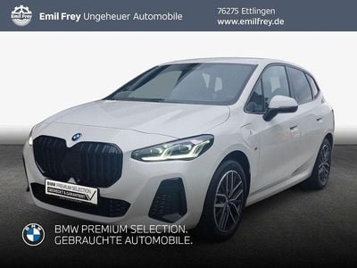 Gebraucht BMW 230e Active Tourer M Sport 150 PS (110 kW) 2023 Alpinweiss iii Van / Kleinbus