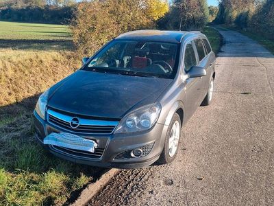 Gebraucht Opel Astra Eco 110 PS (80 kW) 2010 Grau Kombi