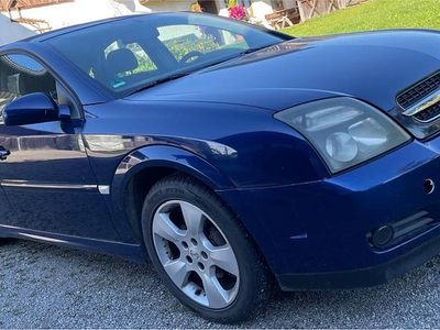 Opel Vectra GTS