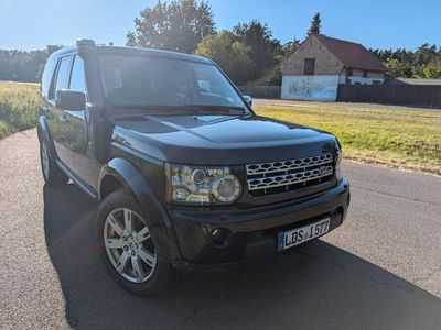 Land Rover Discovery 4