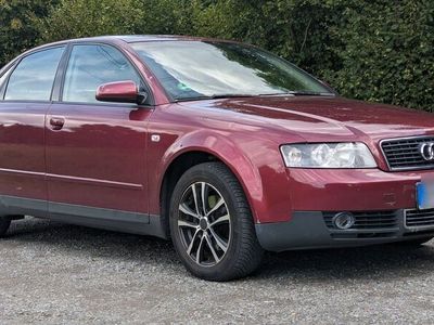 gebraucht Audi A4 b6 2.0 FSI Benzin