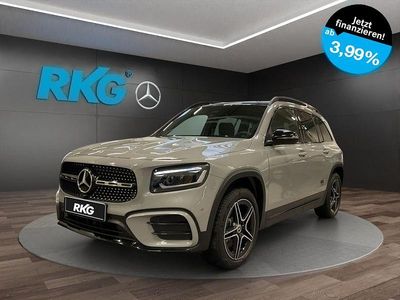 Gebraucht Mercedes GLB220 AMG 190 PS (139 kW) 2026 Grau SUV