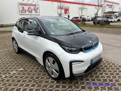 Gebraucht BMW i3 Sport Line 125 kW (170 PS) 2020 Weiß Kleinwagen