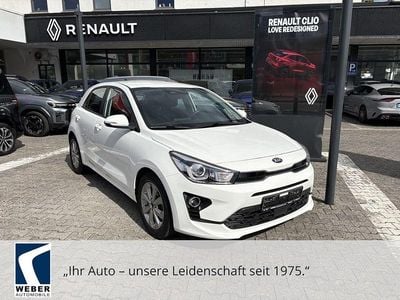 Second-hand Kia Rio Vision 101 CP (74 kW) 2021 Alb Berlinǎ