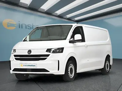 Neu VW T7 160 kW (218 PS) 2025 Weiß Van