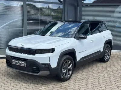 Neu Jeep Compass 145 PS (106 kW) 2026 SUV