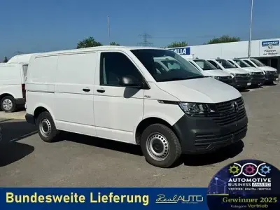 Gebraucht VW Transporter 150 PS (110 kW) 2021 Weiß Van