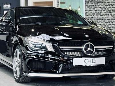 gebraucht Mercedes CLA45 AMG 4M NAVI|SHZ|TEMP.|PDC|MFL|Bi-XENON