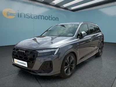 Gebraucht Audi Q7 286 PS (210 kW) 2025 Grau SUV