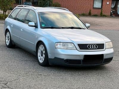 gebraucht Audi A6 Avant 1.8Turbo Benziner Kombi