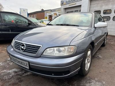 Gebraucht Opel Omega Selection 144 PS (105 kW) 2004 Grau Limousine