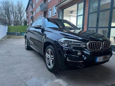 Gebraucht BMW X6 M50 380 PS (279 kW) 2018 Schwarz SUV