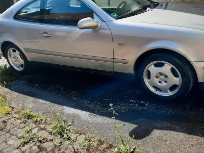 Gebraucht Mercedes CLK320