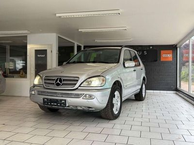 Mercedes ML270
