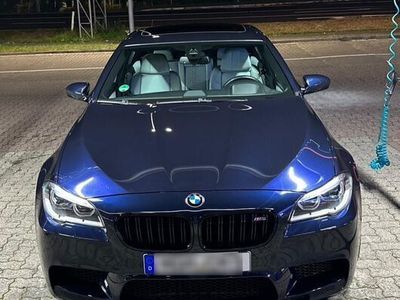 gebraucht BMW M5 Deutsche Zulassung
