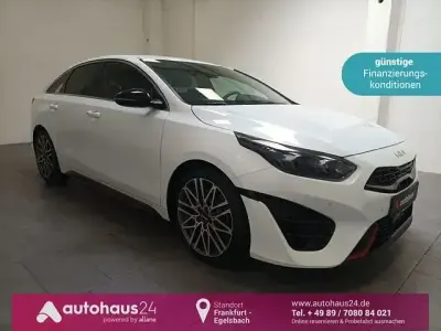 Używany Kia ProCeed