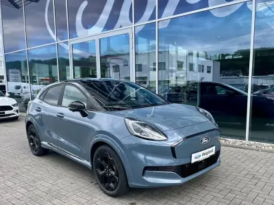 Neu Ford Puma Gen-E 52 kW (71 PS) 2026 Blau SUV