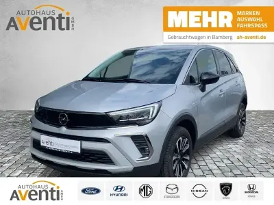 Occasion Opel Crossland Elegance 110 ch (80 kW) 2024 Gris SUV