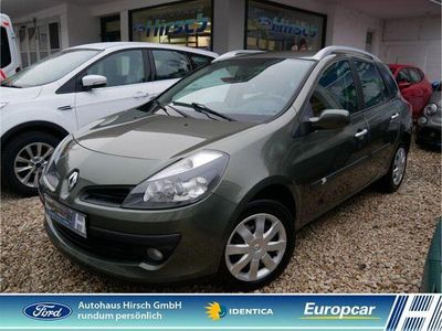 Gebraucht Renault Clio II Dynamique 101 PS (74 kW) 2008 Grau Limousine