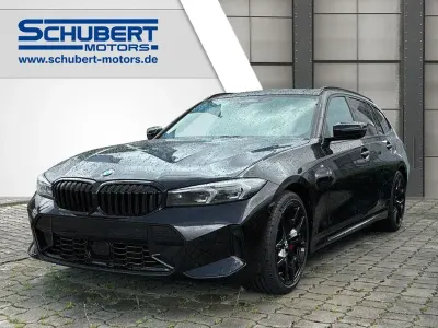 Neu BMW 320 M Sport 190 PS (139 kW) 2026 Schwarz Limousine