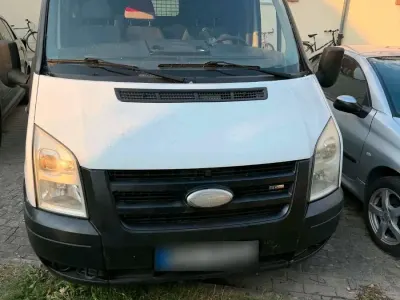 Gebraucht Ford Transit