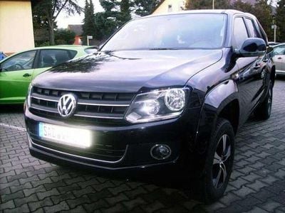 Gebraucht VW Amarok Highline 163 PS (119 kW) 2011 Schwarz Pickup
