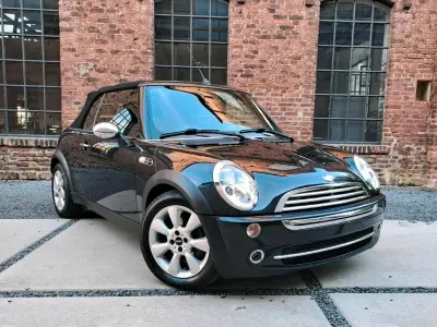 Gebraucht Mini Cooper Cabriolet