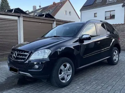 Occasion Mercedes ML280 190 ch (139 kW) 2009 Noir SUV