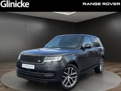 Używany Land Rover Range Rover Autobiography 551 KM (405 kW) 2025 Szary SUV