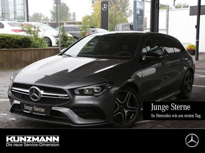 Mercedes CLA35 AMG