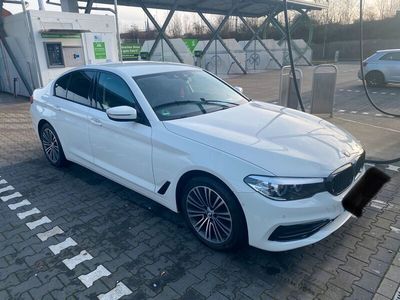 gebraucht BMW 520 