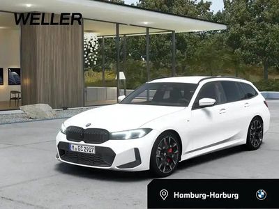 Gebraucht BMW 330 M Sport 245 PS (180 kW) 2025 Weiß Kombi