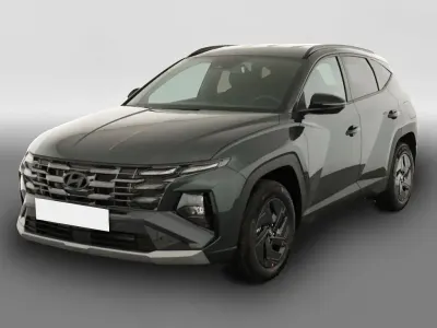 Nowe Hyundai Tucson 287 KM (211 kW) 2026 Zielony SUV