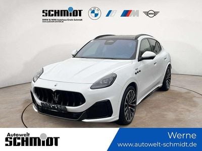 Weiss Gebraucht 2022 Maserati Grecale SUV | 70.190 € (Superpreis)