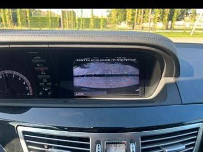 Usata Mercedes S350 258 CV (189 kW) 2011 Nero Berlina