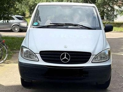 Mercedes Vito