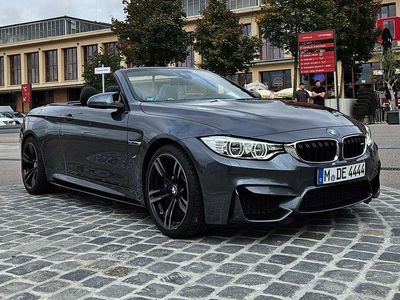 BMW M4 Cabriolet