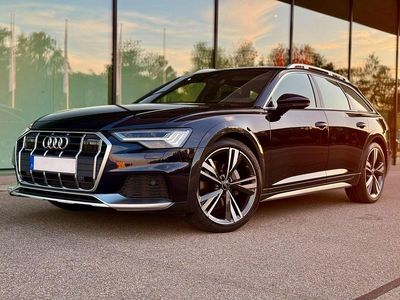 Gebraucht Audi A6 Allroad Ambiente 245 PS (180 kW) 2024 Blau Kombi