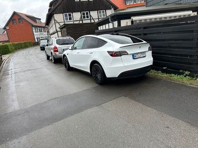 gebraucht Tesla Model Y SR