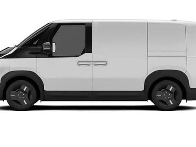 Nowe Kia PV5 89 kW (122 KM) 2026 Minivan