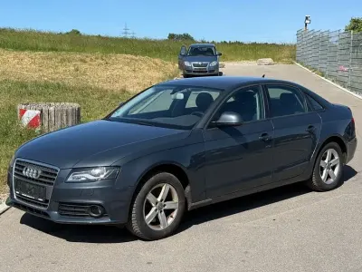 Gebraucht Audi A4