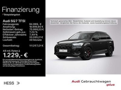 Audi SQ7