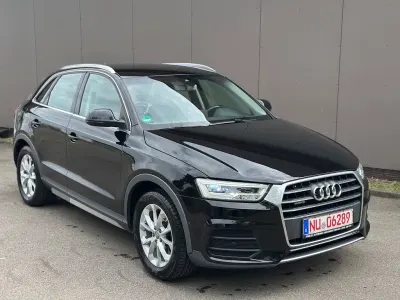 Gebraucht Audi Q3