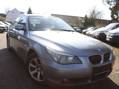 gebraucht BMW 525 d Advantage